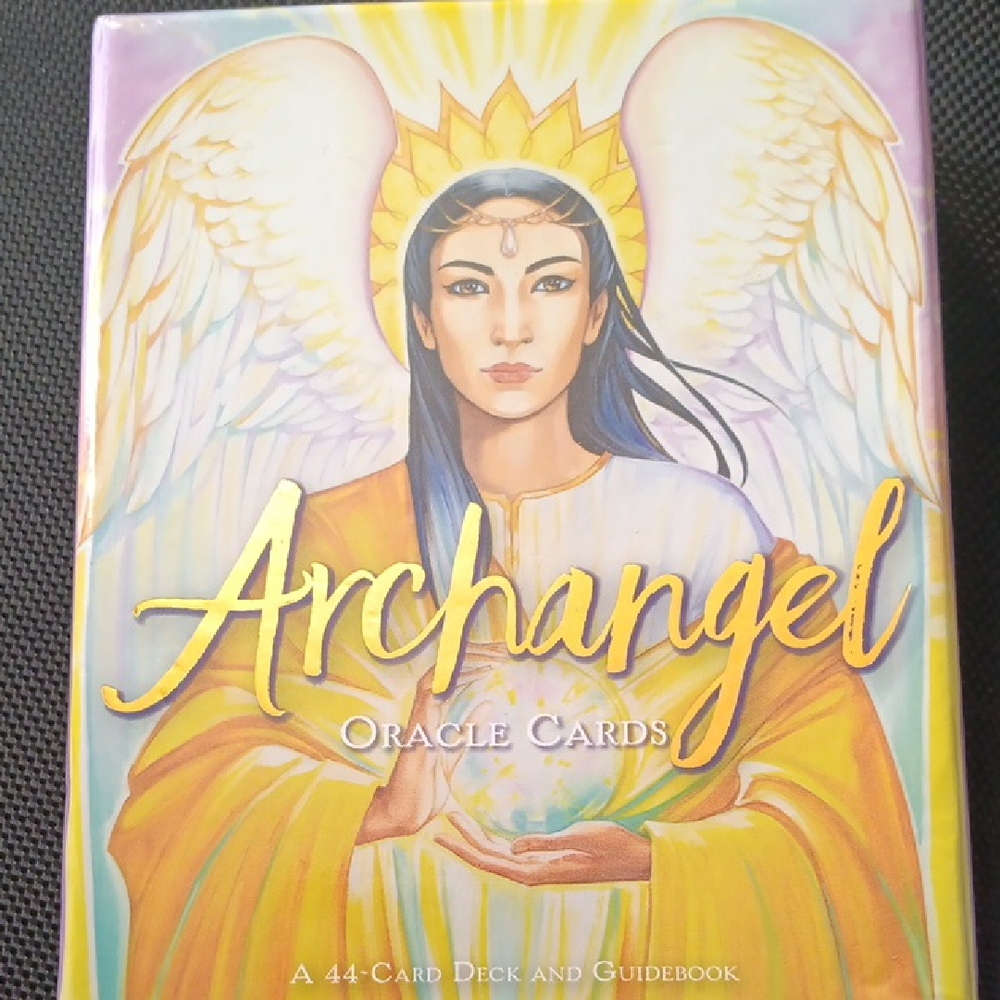 Archangel Oracle Cards Deck